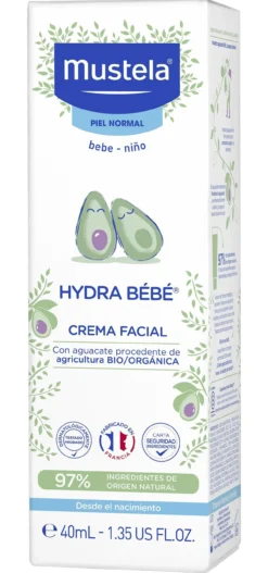 Crema Bebé Facial Hydra Bebé