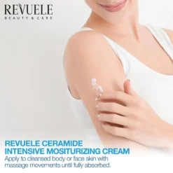 Crema Ceramide Intense Moisturizing