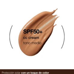 Crema Color Anti-Manchas SPF 50+
