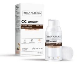 Crema Color Anti-Manchas SPF 50+