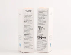Crema contorno de ojos antiojeras con Aciano
