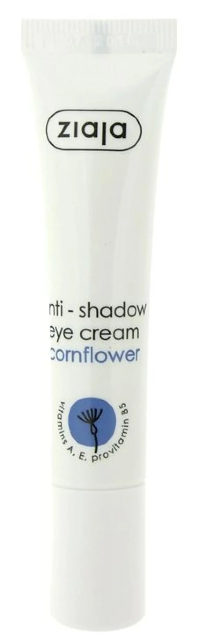 Crema contorno de ojos antiojeras con Aciano