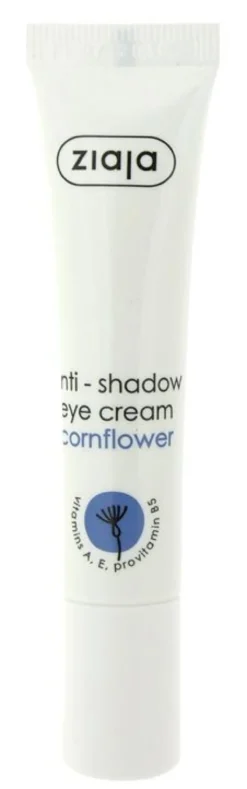 Crema contorno de ojos antiojeras con Aciano