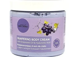 Crema Corporal con Aceite de Semilla de Uva y Ácido Hialurónico