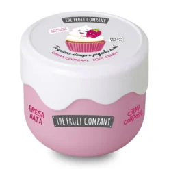 Crema Corporal Fresa Nata