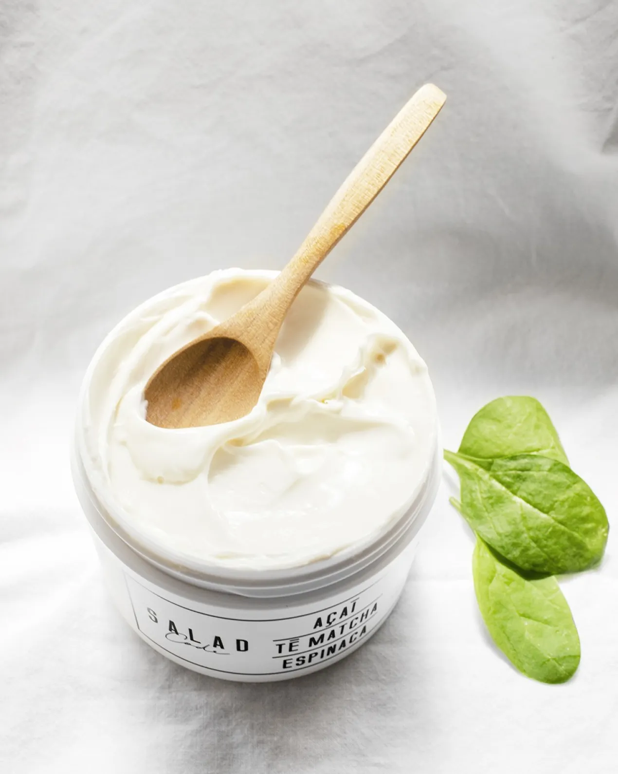 Crema Corporal Nutritiva y Regeneradora