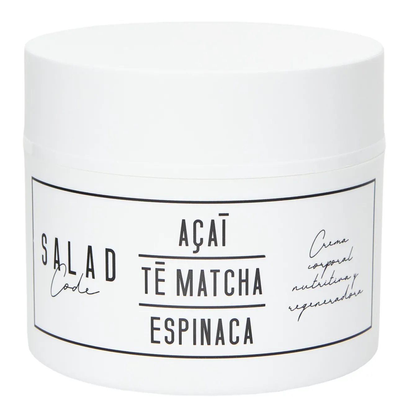 Crema Corporal Nutritiva y Regeneradora