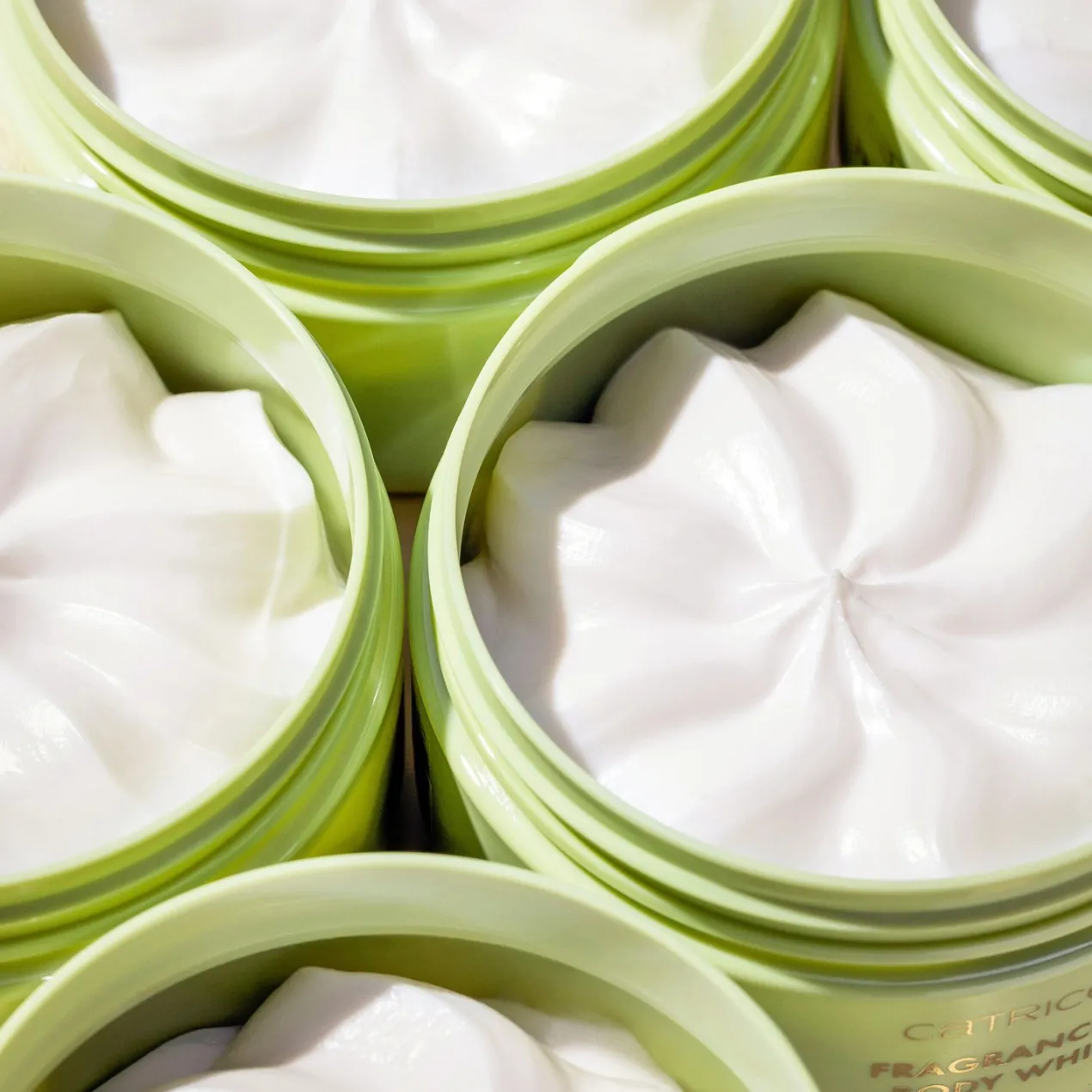 Crema corporal perfumada Pistachio Cream Delight