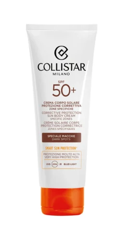 Crema Corporal Protección Correctora SPF 50+