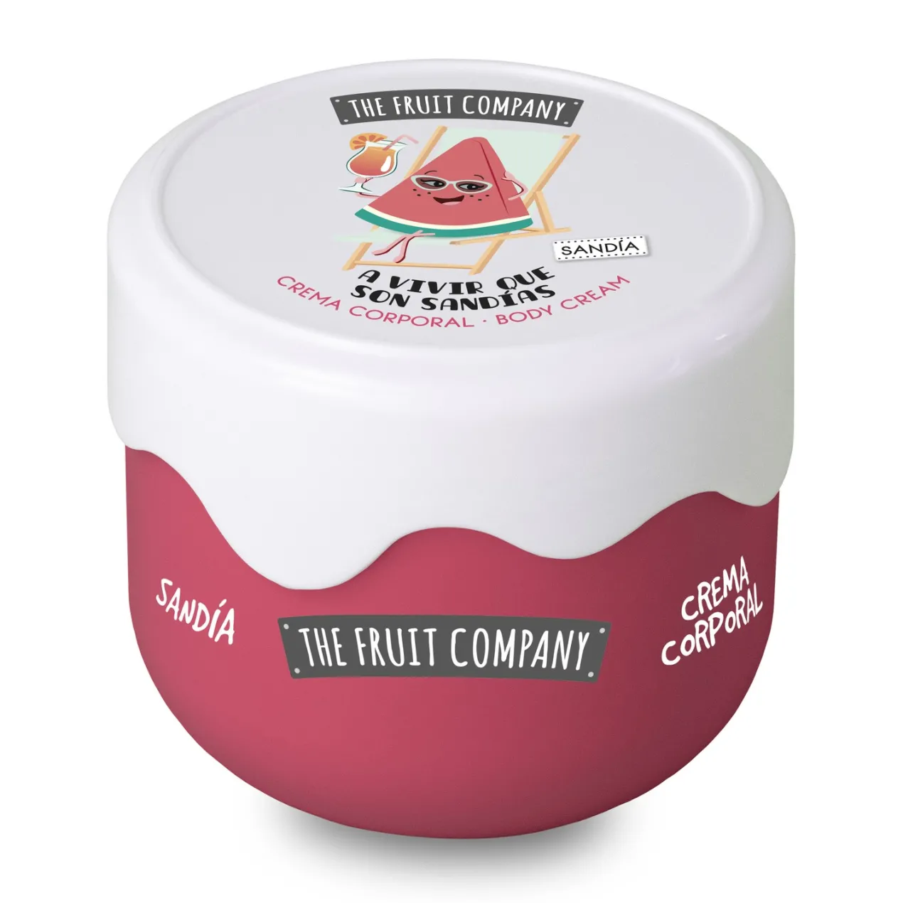 Crema Corporal Sandía