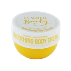 Crema Corporal Suavizante Caramelo Salado y Vainilla