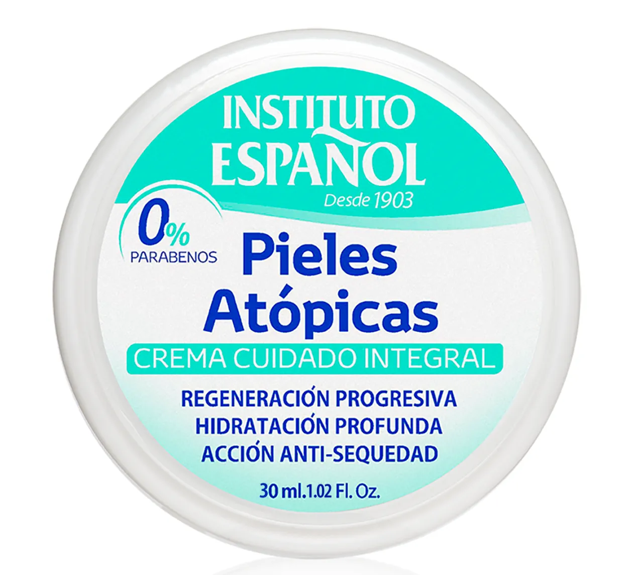 Crema Cuidado Integral Pieles Atópicas