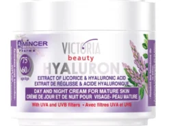 Crema Día y Noche Pieles Maduras Filtros UVA y UVB 60-75