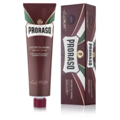 Crema de Afeitar con Aceite de Sándalo y Karité