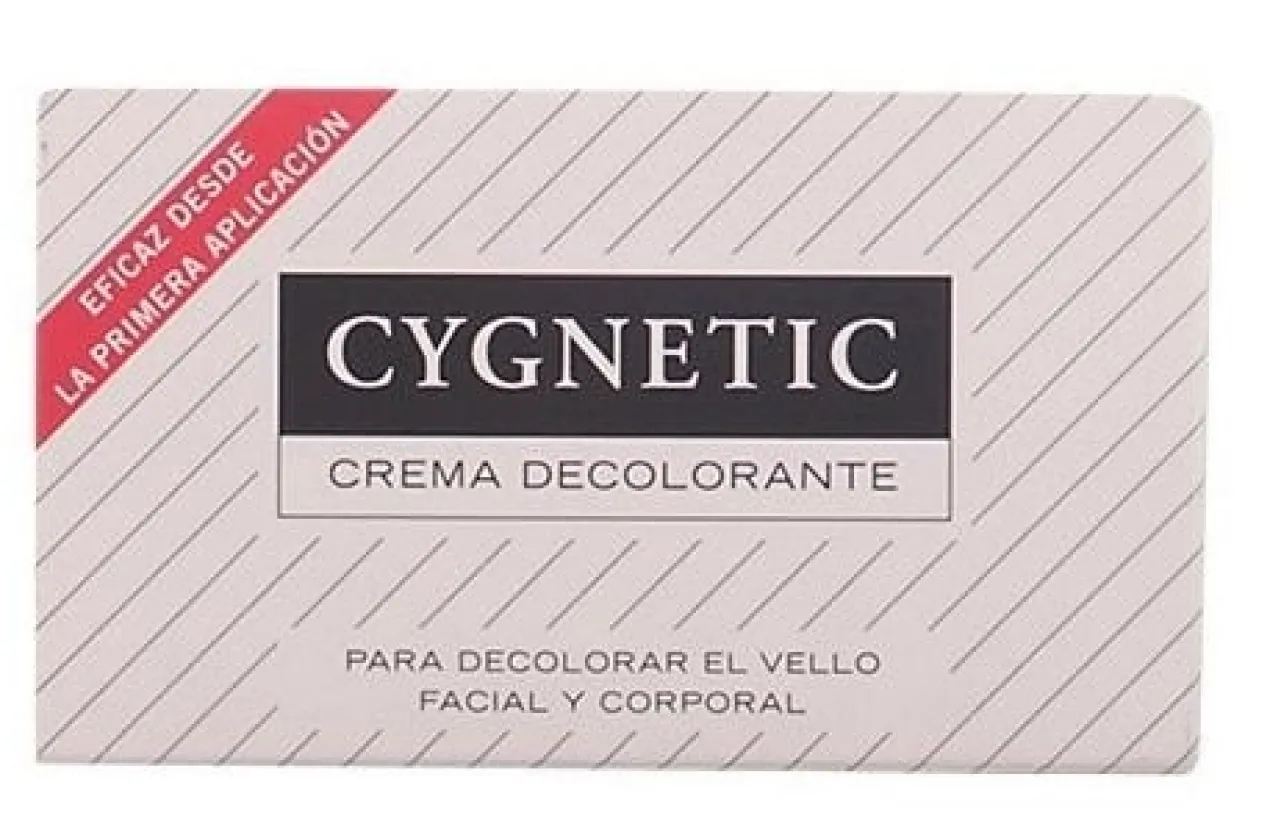 Crema Decolorante Facial y Corporal