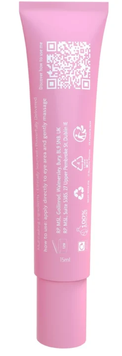 Crema de Contornos de Ojos