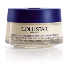 Crema de Día Antiarrugas Ultra-Regenerante