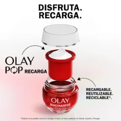 Crema de Día con Niacinamide + SPF30