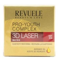 Crema de día 3D Laser Pro-Youth Complex
