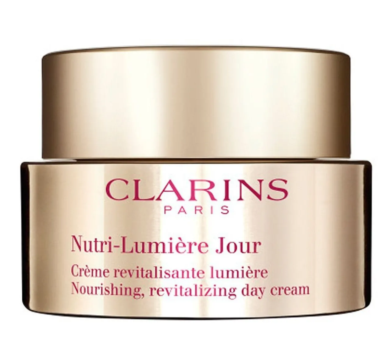 Crema de Día Nutri-Lumière