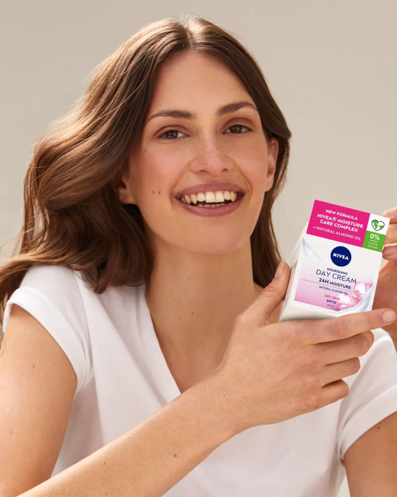 Crema de Día Nutritiva FP30 Piel Seca y Sensible