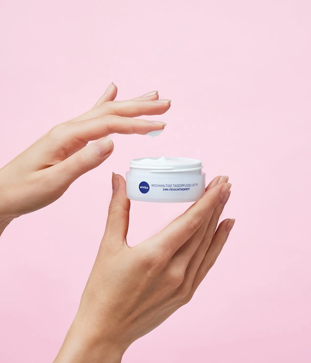 Crema de Día Nutritiva FP30 Piel Seca y Sensible