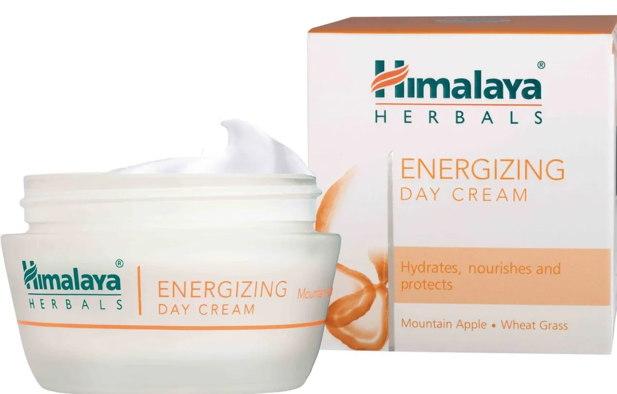 Crema de día revitalizante