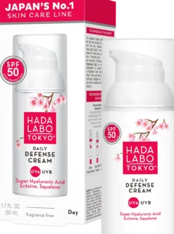 Crema de Defensa Diaria SPF50