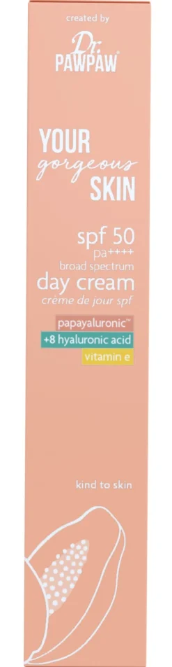 Crema de Dia SPF50