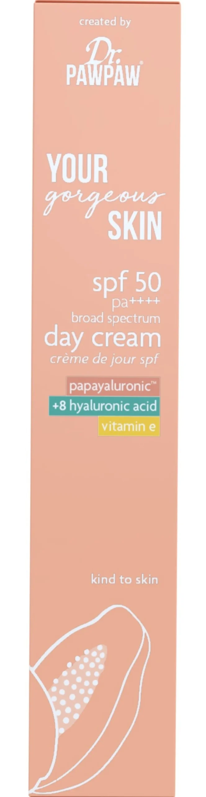 Crema de Dia SPF50