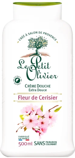 Crema de Ducha Flor de Cerezo