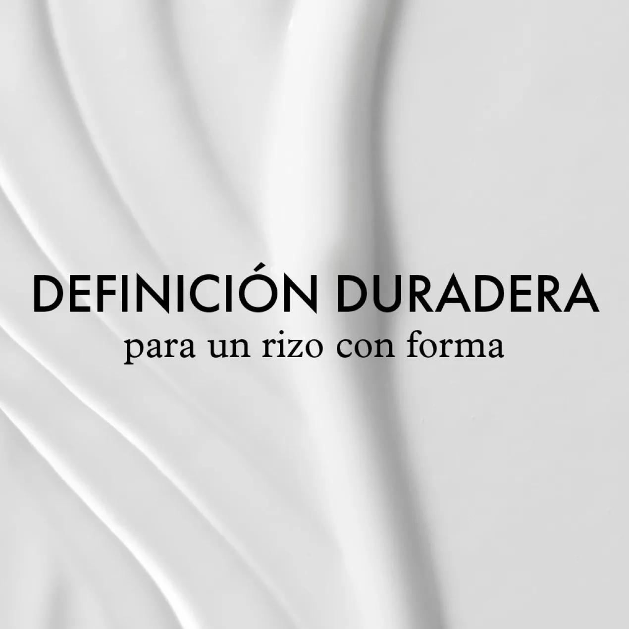 Crema Definidora de Rizos