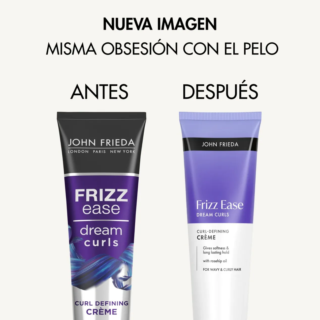 Crema Definidora de Rizos