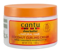 Crema Definidora de Rizos Shea Butter Coconut Curling Cream