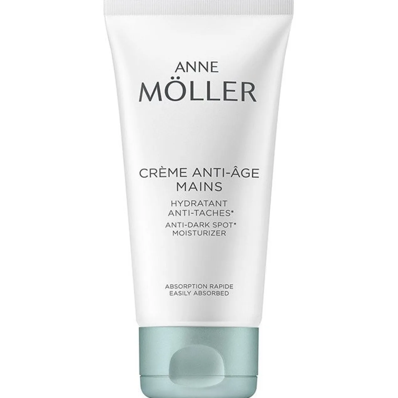 Crema de Manos Anti Edad y Anti Manchas