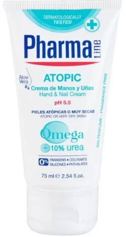Crema de manos Atopic