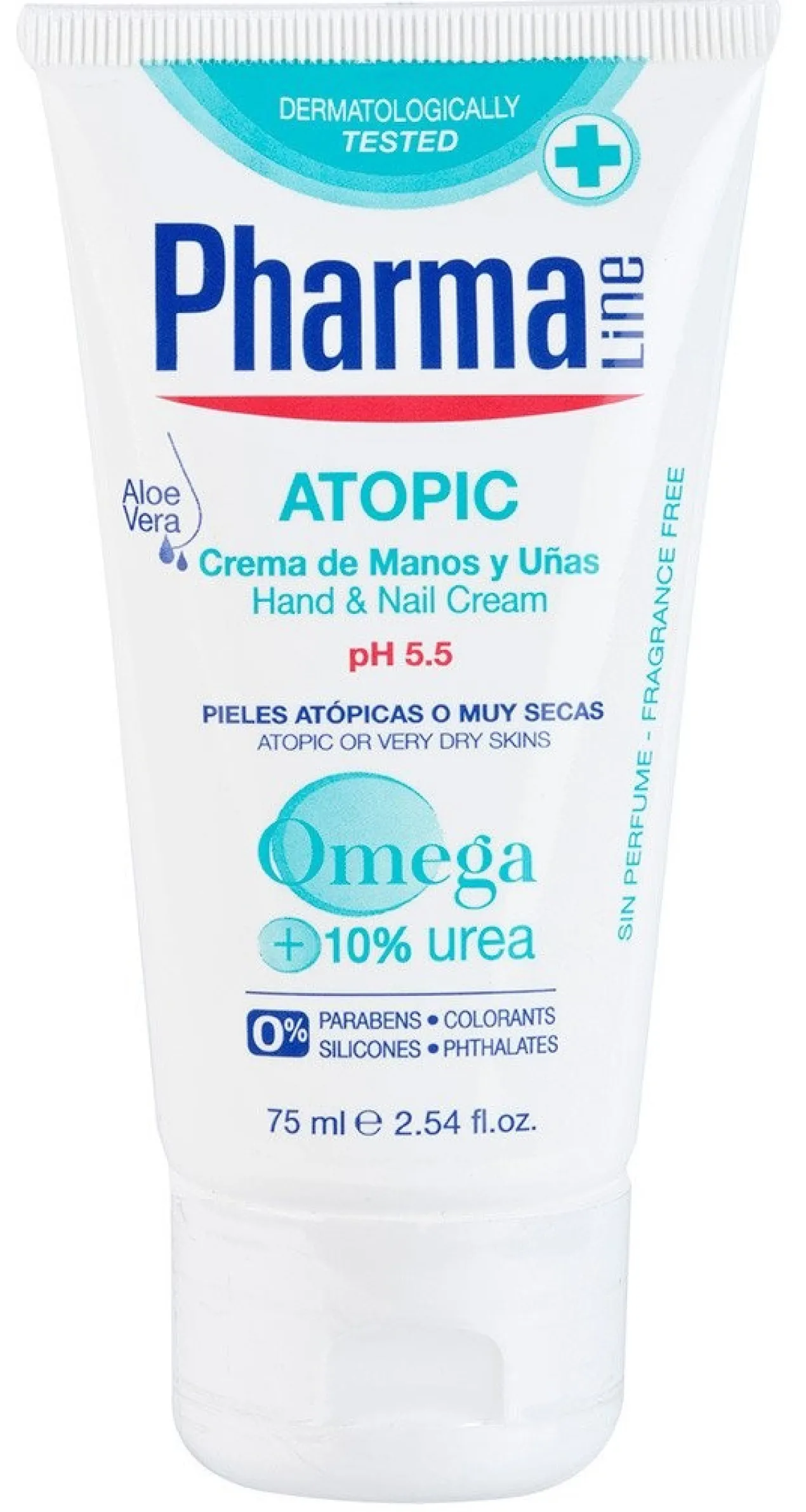 Crema de manos Atopic