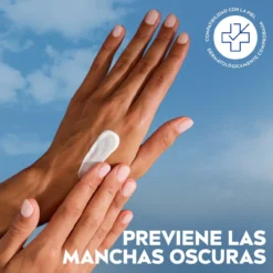 Crema De Manos Avanzada Antimanchas Luminous 360 SPF15