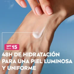 Crema De Manos Avanzada Antimanchas Luminous 360 SPF15