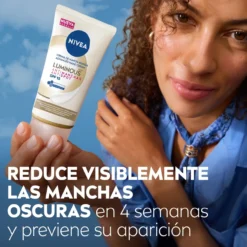 Crema De Manos Avanzada Antimanchas Luminous 360 SPF15