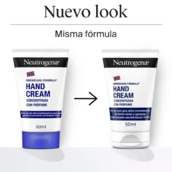 Crema de Manos Concentrada Reparadora con Perfume
