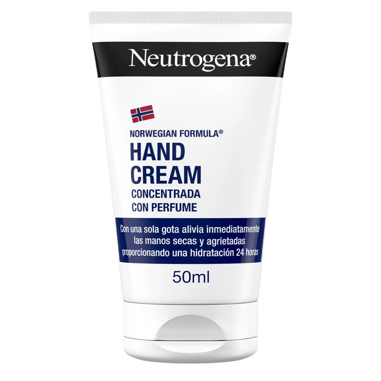 Crema de Manos Concentrada Reparadora con Perfume