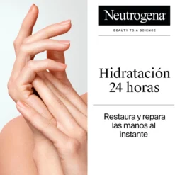 Crema de Manos Concentrada Reparadora con Perfume