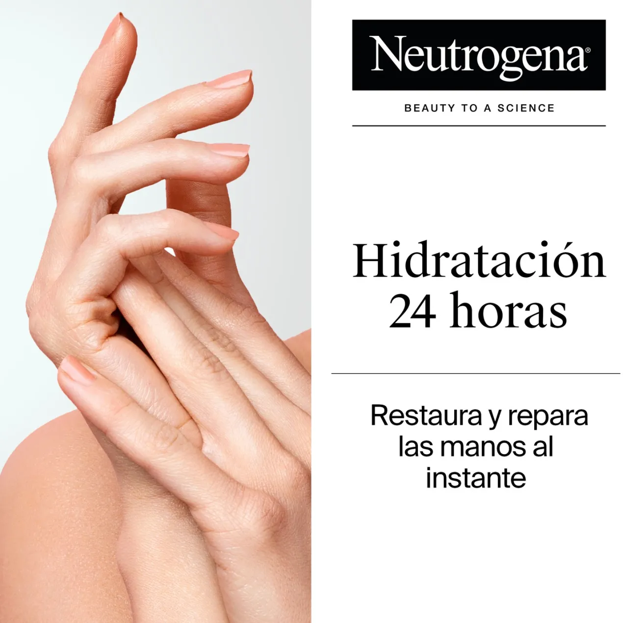 Crema de Manos Concentrada Reparadora con Perfume