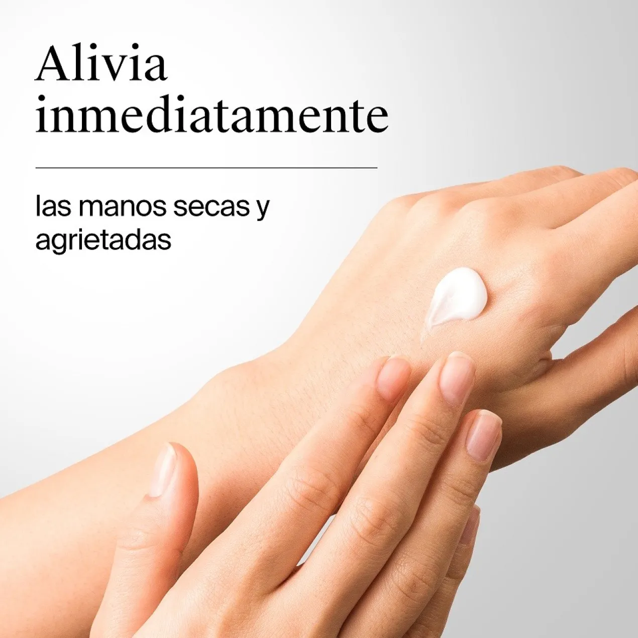 Crema de Manos Concentrada Reparadora con Perfume