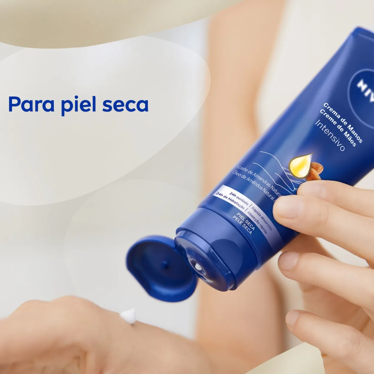 Crema de Manos Cuidado Intensivo