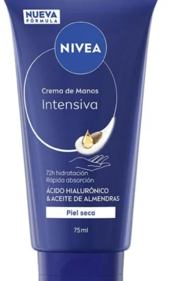 Crema de Manos Cuidado Intensivo