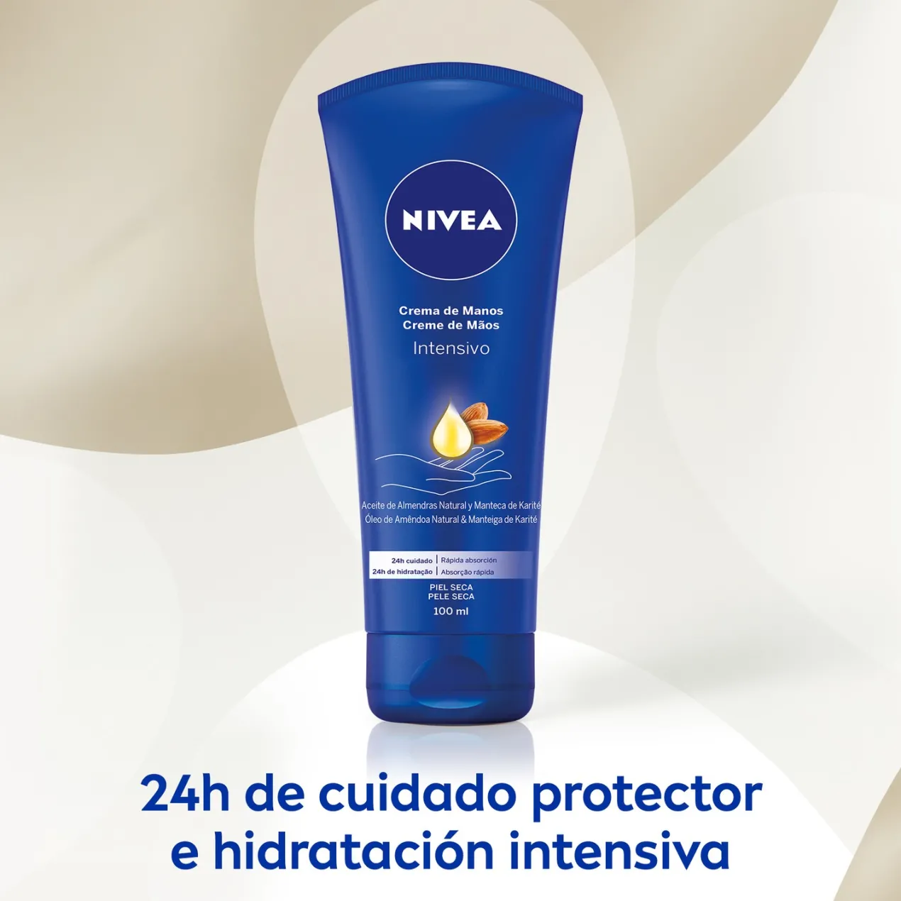 Crema de Manos Cuidado Intensivo
