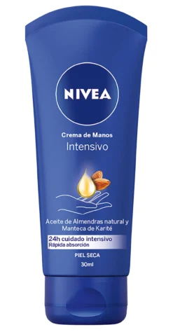 Crema de Manos Cuidado Intensivo