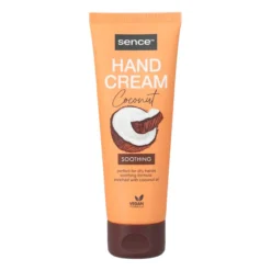 Crema de Manos de Coco